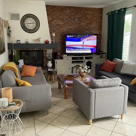 Apartment Maison Landes Tarnos
